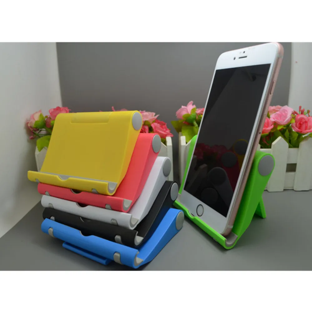 corporate giveaways promotional customized logo phone tablet stand