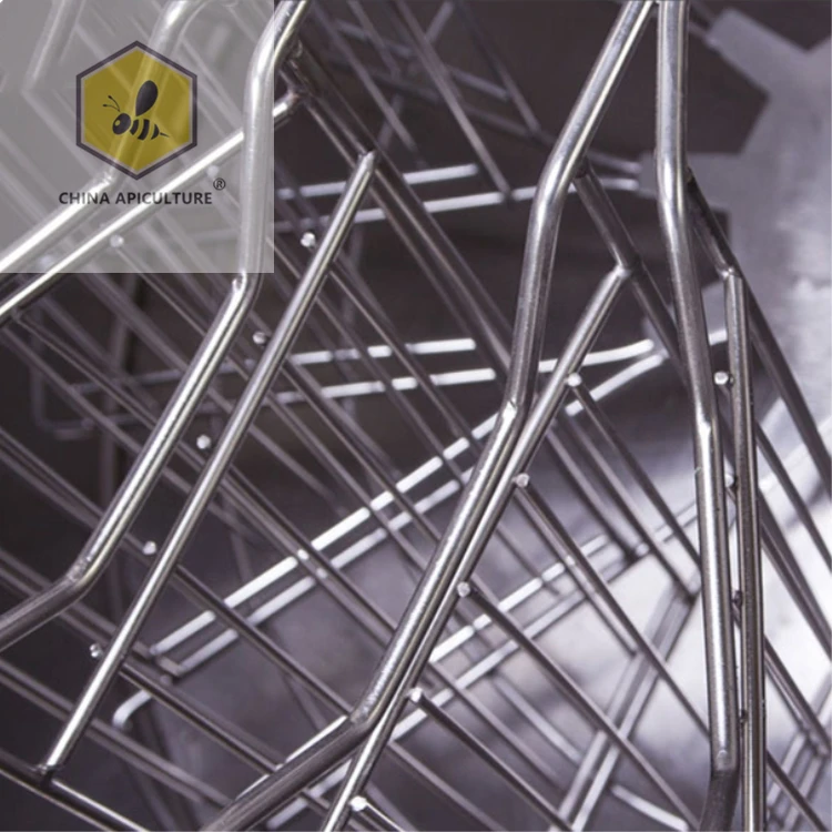 Honey processing machine 6 frame electric honey extractor