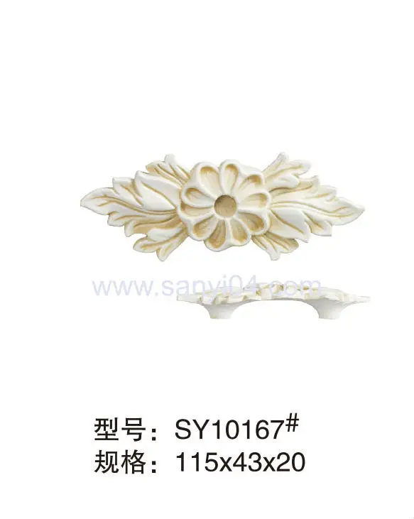 ABS plastic furniture column 10167