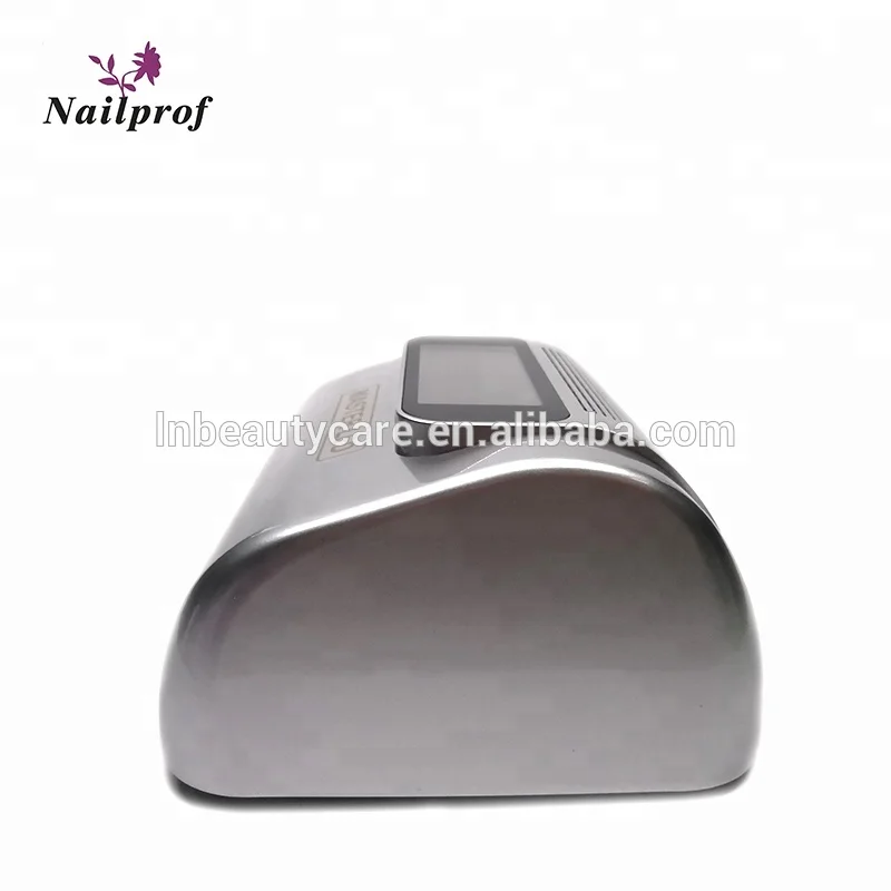 Factory price! Nailprof Nail LED UV Lamp With Li-Battery Nail Dryer for All Gels Polishes with Automatic Induction Can OEM Timer Nails Tools