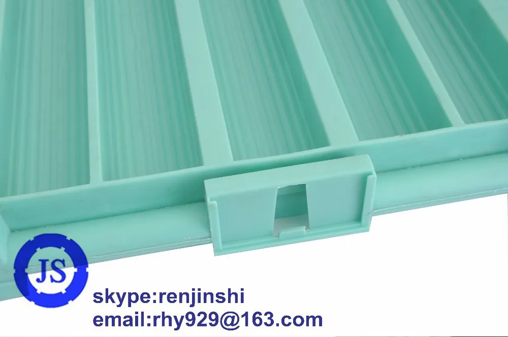 BQ NQ HQ PQ plastic core tray for drilling