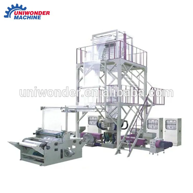 New product sells good quality and practical film blowing machine