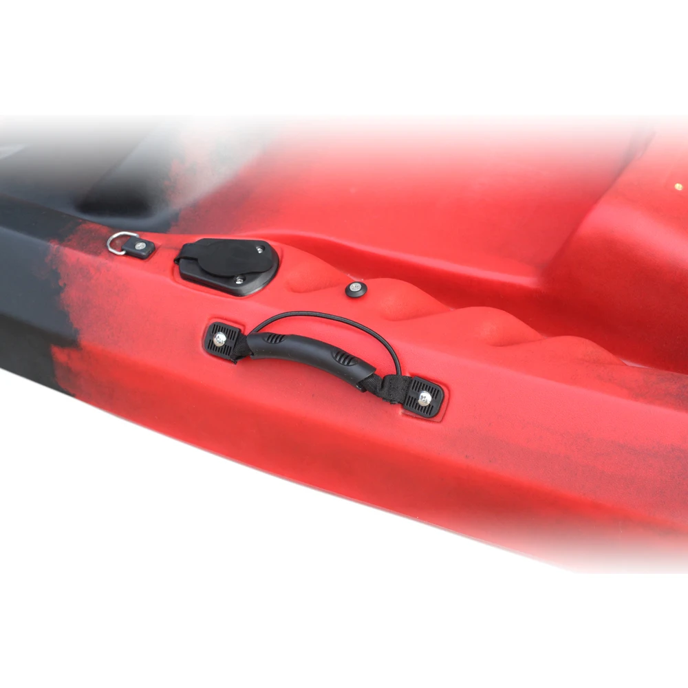 LLDPE Kayak Fishing Two Adults One Child Canoe Family Kayak