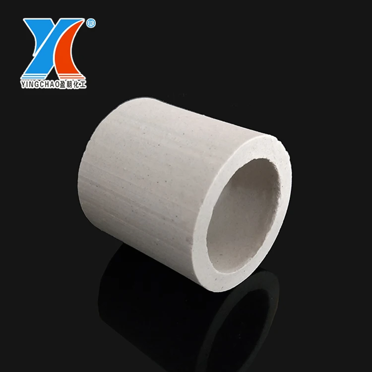 
Ceramic Raschig Ring for Absorbing Columns in Chemical Industry 