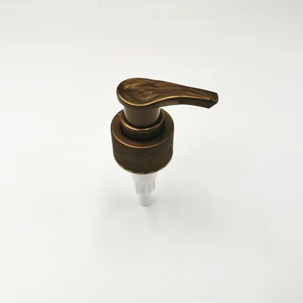 Factory direct hot sale output 2ml for soap and lotion replacement pump