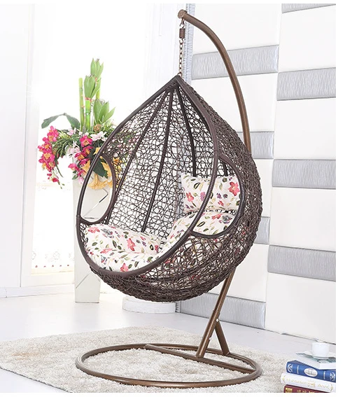 Outdoor Ultra Light Hammock Portable Beach Moon Camping Folding Rocking Chair