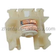 ZG 523 Earth Leakage Mini Electronic Current Transformer GFCI Single White Pin Type Copper Current Sensors TOROIDAL 5000 50/60hz