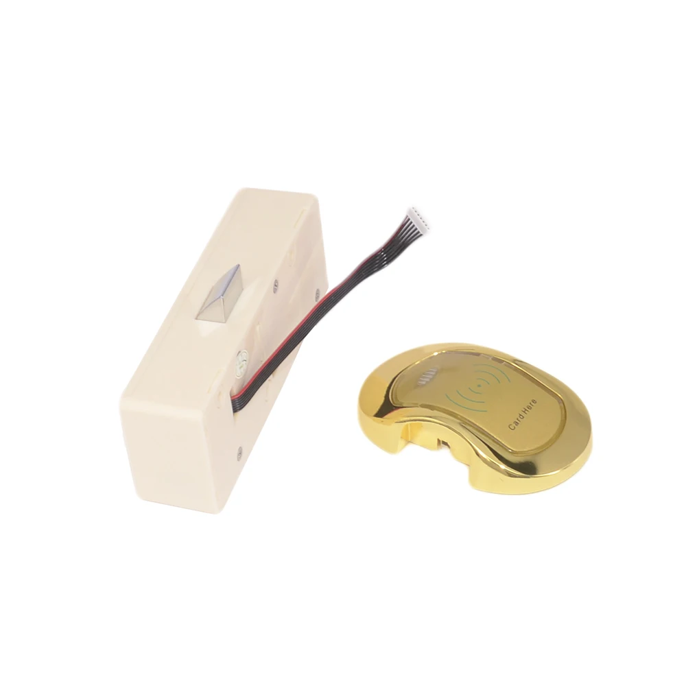 
The Latest Technology Wristband Key Card RFID Locker Lock 