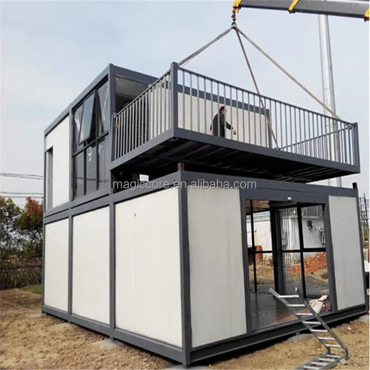  40-футовый мобильный бар ресторан гостиница-контейнер стальной контейнер для хранения дешевое сборное