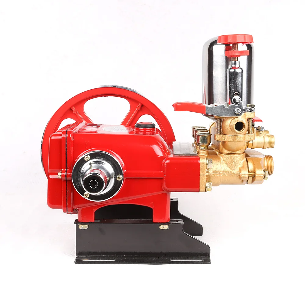 HL-30C High quality water jet spray equipment insulation thick liquid pump steam weed killer agriculture sprayer machine