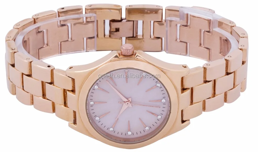 2017 New Famous Brand Quartz Watch Women
