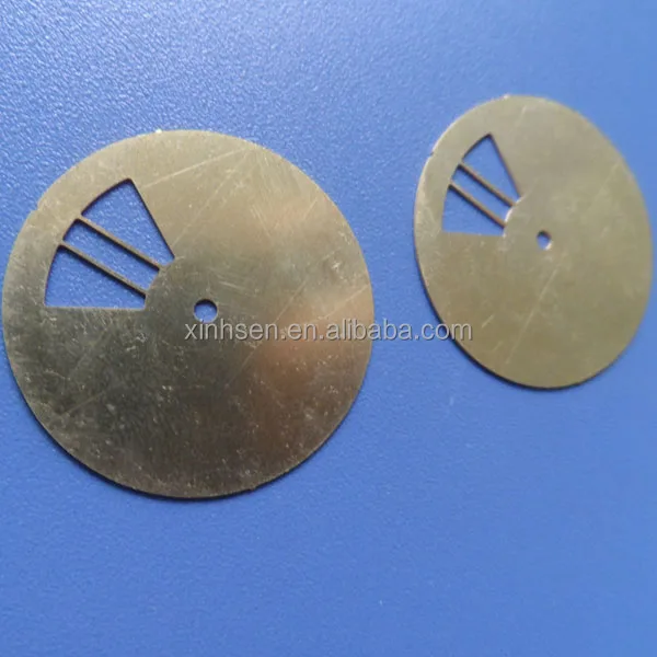 Custom steel shim plates stainless steel shim plate