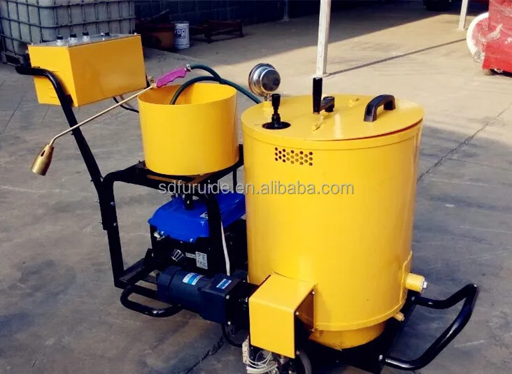 FGF-60 Concrete Joint Sealing Machine with YAMAHA Generator
