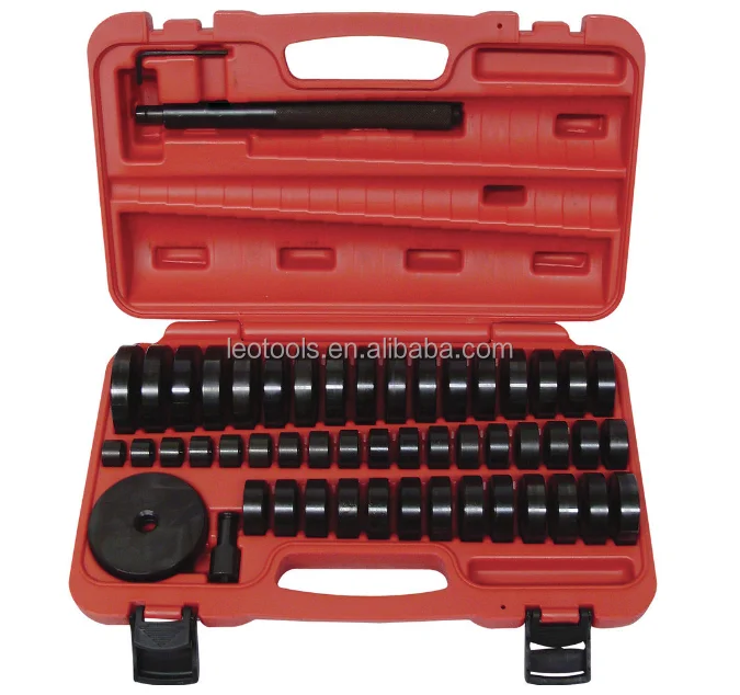 51Pcs Bushing Bearing Seal Driver Removal Tool Kit