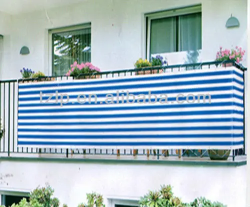 Wholesale Low Price Shade rate Latest plastic screen fence hot sales colorful HDPE virgin anti UV balcony shade net