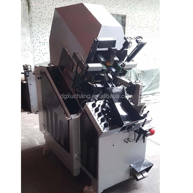 italian cerim k73 toe lasting machine