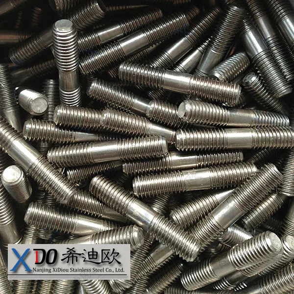 Инконель 600 Шпилька резьбовая uns n06600 Inconel600 DIN938