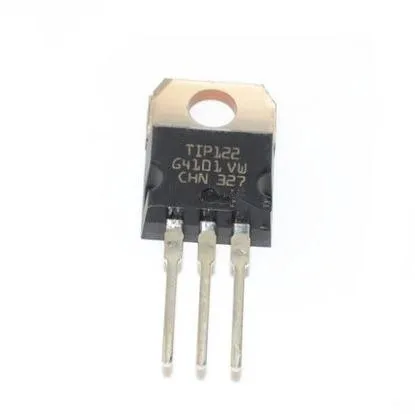 tip122 transistor TO220 tip122
