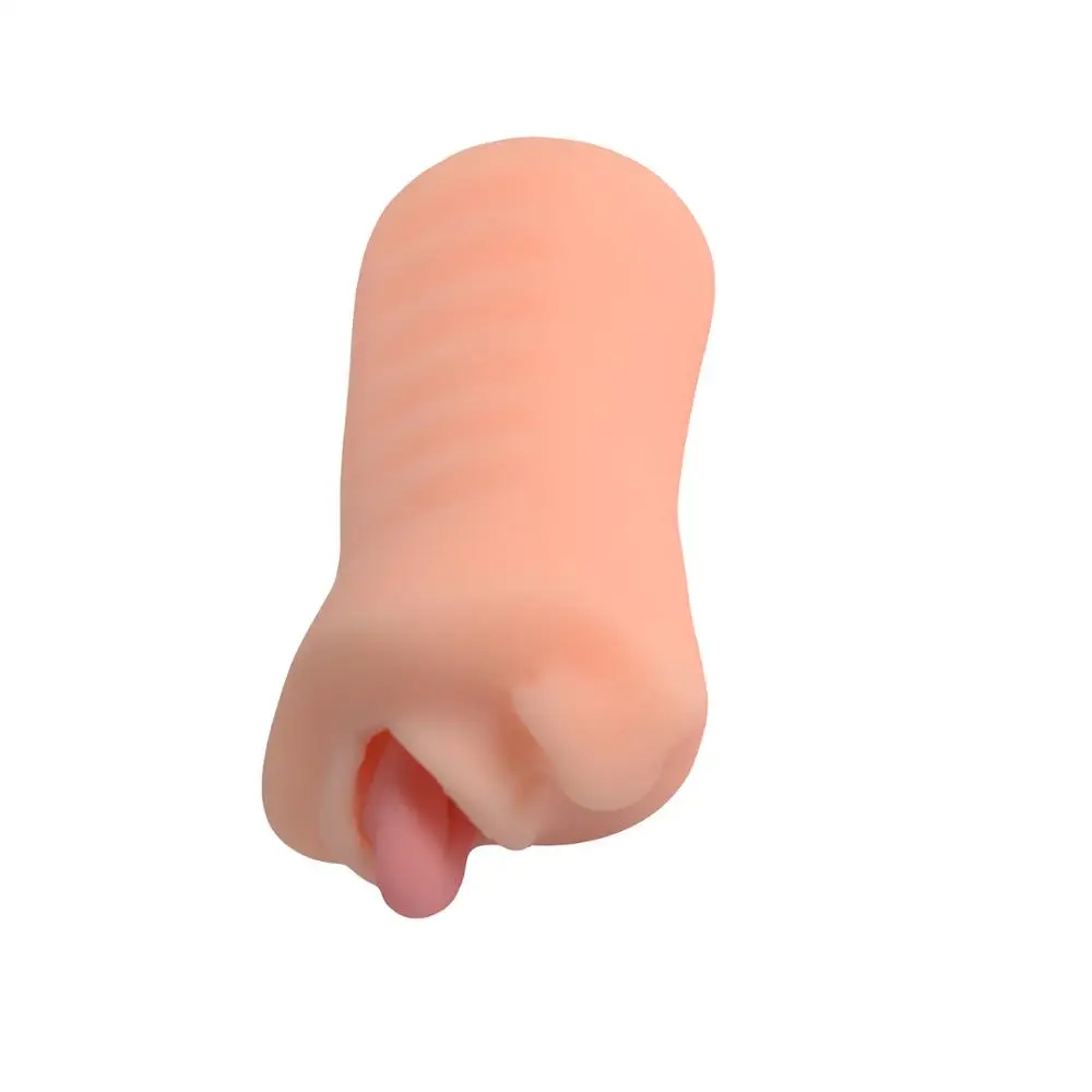 Realistic Artificial Vagina Sex Toys Male Masturbator Oral Sex Masturbator For Man