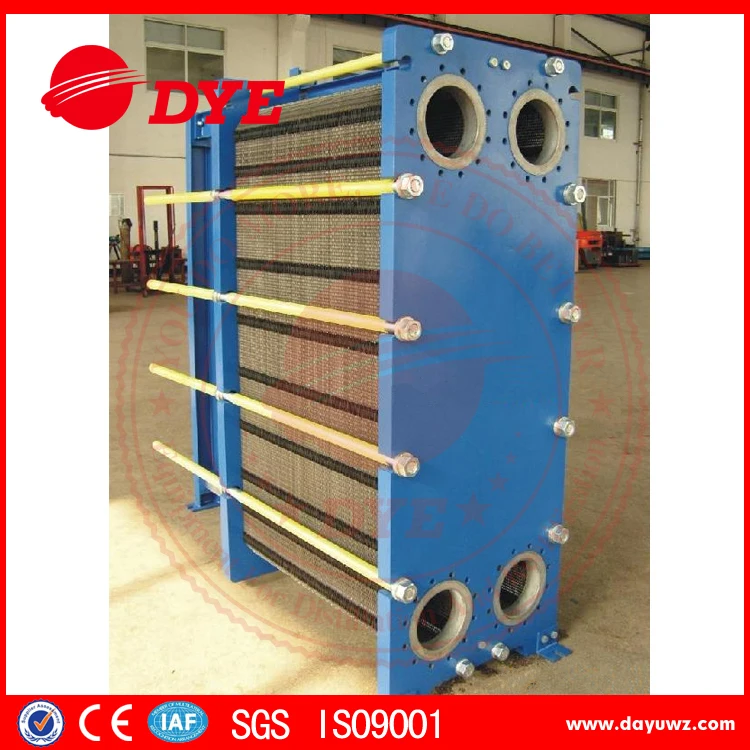 Plate heat exchanger for beer from China DYE at a competitive price