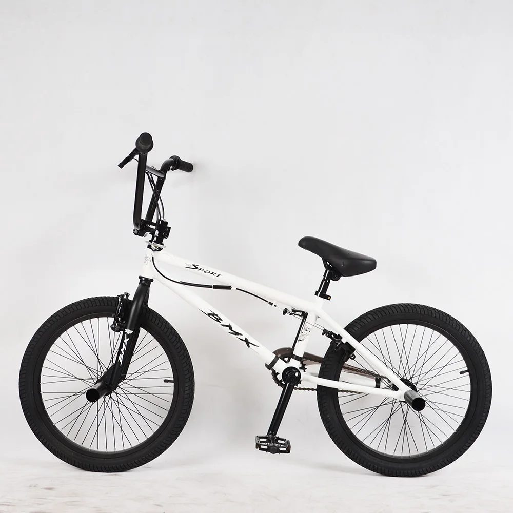 Manufacturer hi-ten steel frame u brake specialty bmx bikes 20 inch