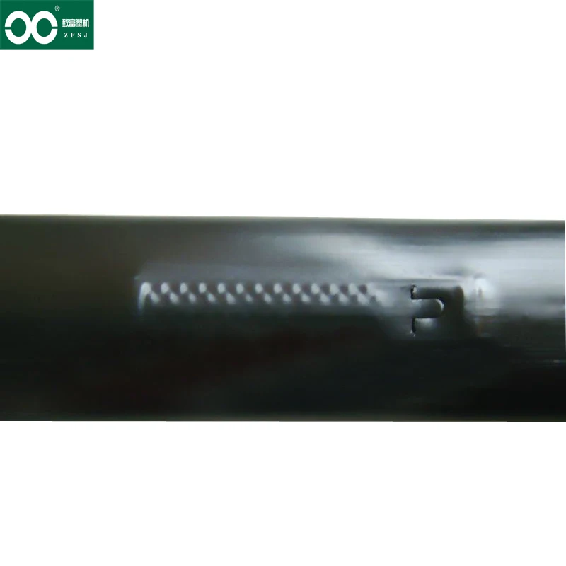 PE Material drip irrigation tape 16 mm - 20 mm Diameter agricultural irrigation