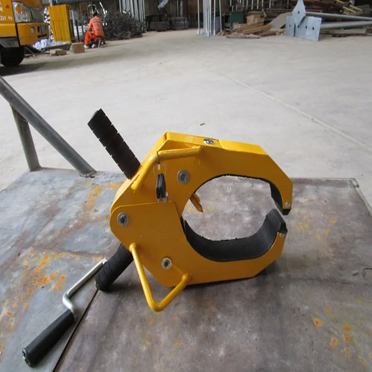 Wholesale high quality Parking pot car Tire Lock/Wheel Lock