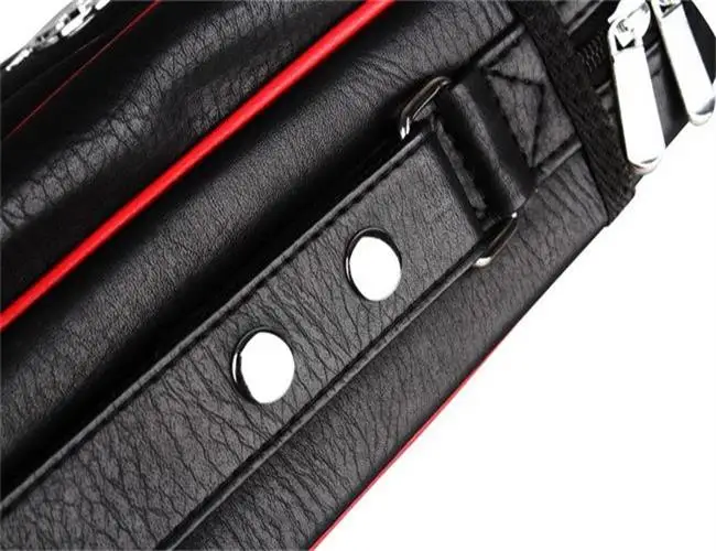 
PERI PBL 4butt*8shafts Billiards Cue Case soft cue case 