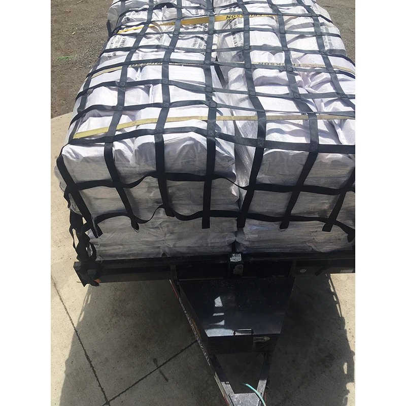 Factory cheap price high quality top selling wholesale container cargo net