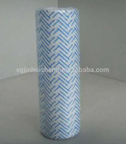 
all purpose polyester/viscose chemical bonded nonwoven cleaning wipes, industrial wiping cloth,home cleaning wipes 