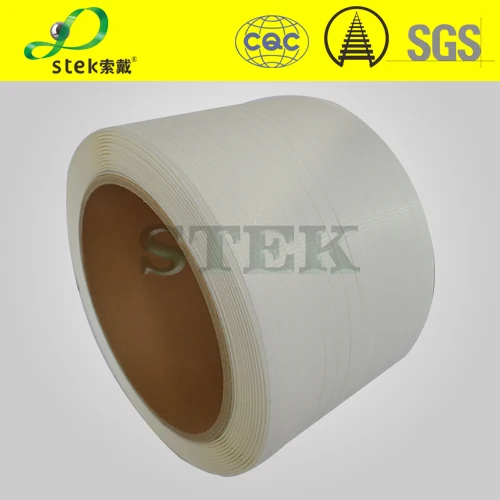 PP strip with different colors