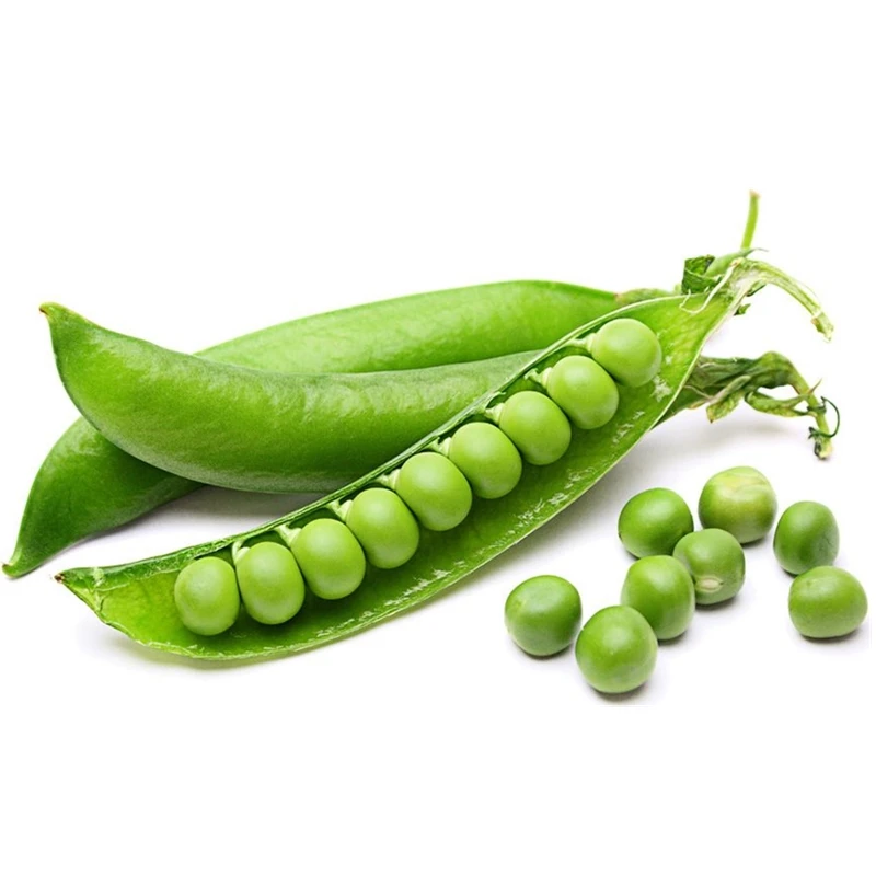 
IQF Стиль Быстрый замороженный зеленый горох с хорошей ценой 