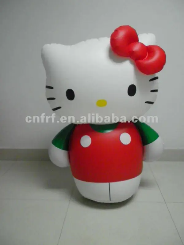 Inflatable Hello Kitty Tumbler