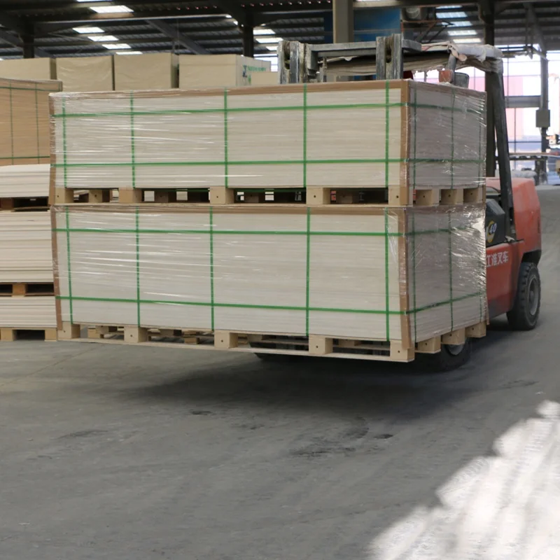 Fire resistant drywall substitute MgO fireproof board 120 mins Magnesium Oxide Panel Chloride Free