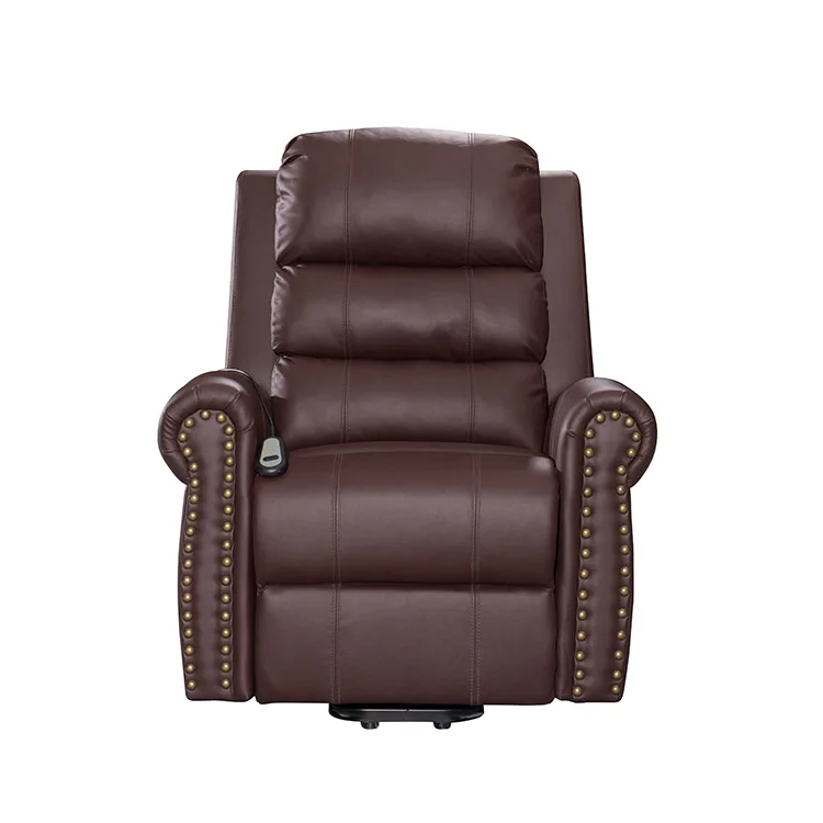 
Electric recliner chair leather BLC-750 