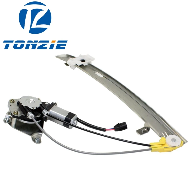 4589266AB/4589266AD задний правый стеклоподъемник с двигателем для Jeep Liberty 2007-07