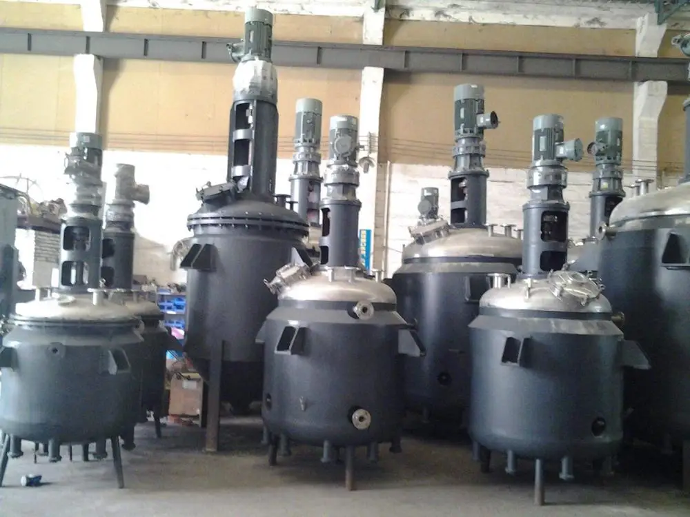 
FCT complete water and solvent based paint production line,coating production line 