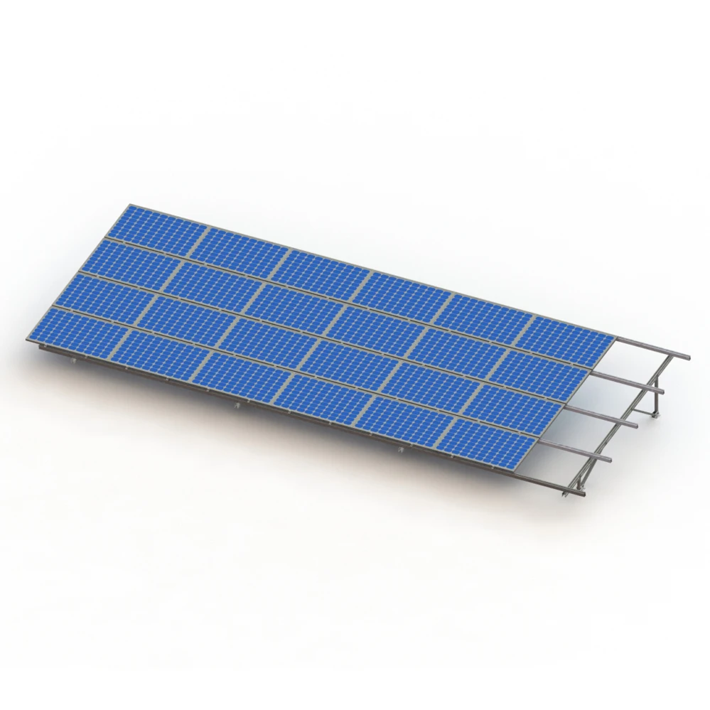 High quality portable plants solar power system