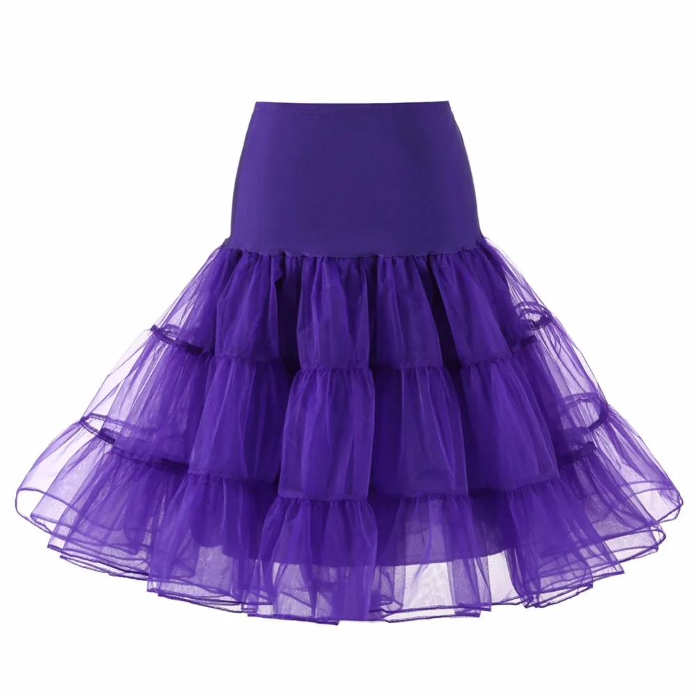 Wholesale Adult Women Girls Dancewear Fluffy Pettiskirt Women Dance Wear Party Skirt Ballet Tutu Skirt
