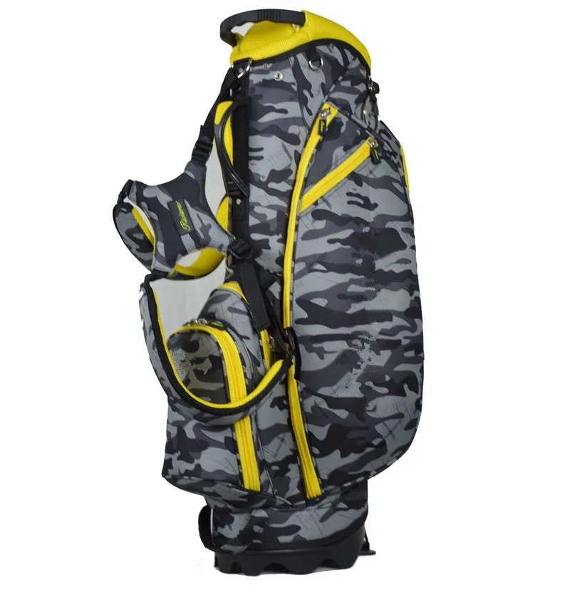 Custom Personalized Polyester Detachable Golf Stand Bag