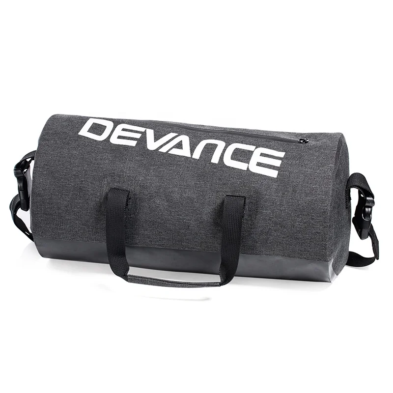 Customized outdoor TPU waterproof gym duffel bag