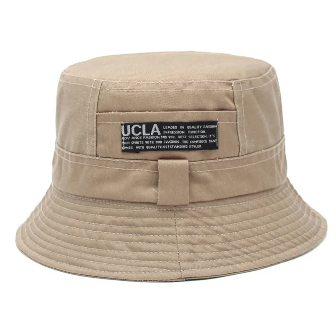 
Wholesale Mens black Plain Bucket Hat Wholesale 