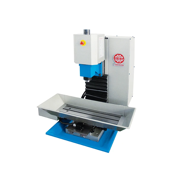 KX1S-SIEG Gluck 2019 automatic cnc milling machine for pcb with low cost