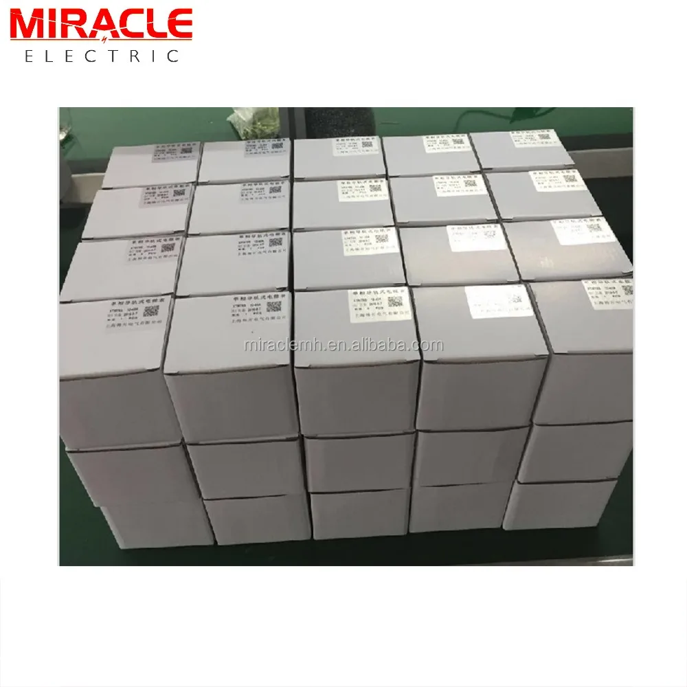 RS485 Modbus RTU DIN Rail измеритель энергии с ЖК-дисплеем