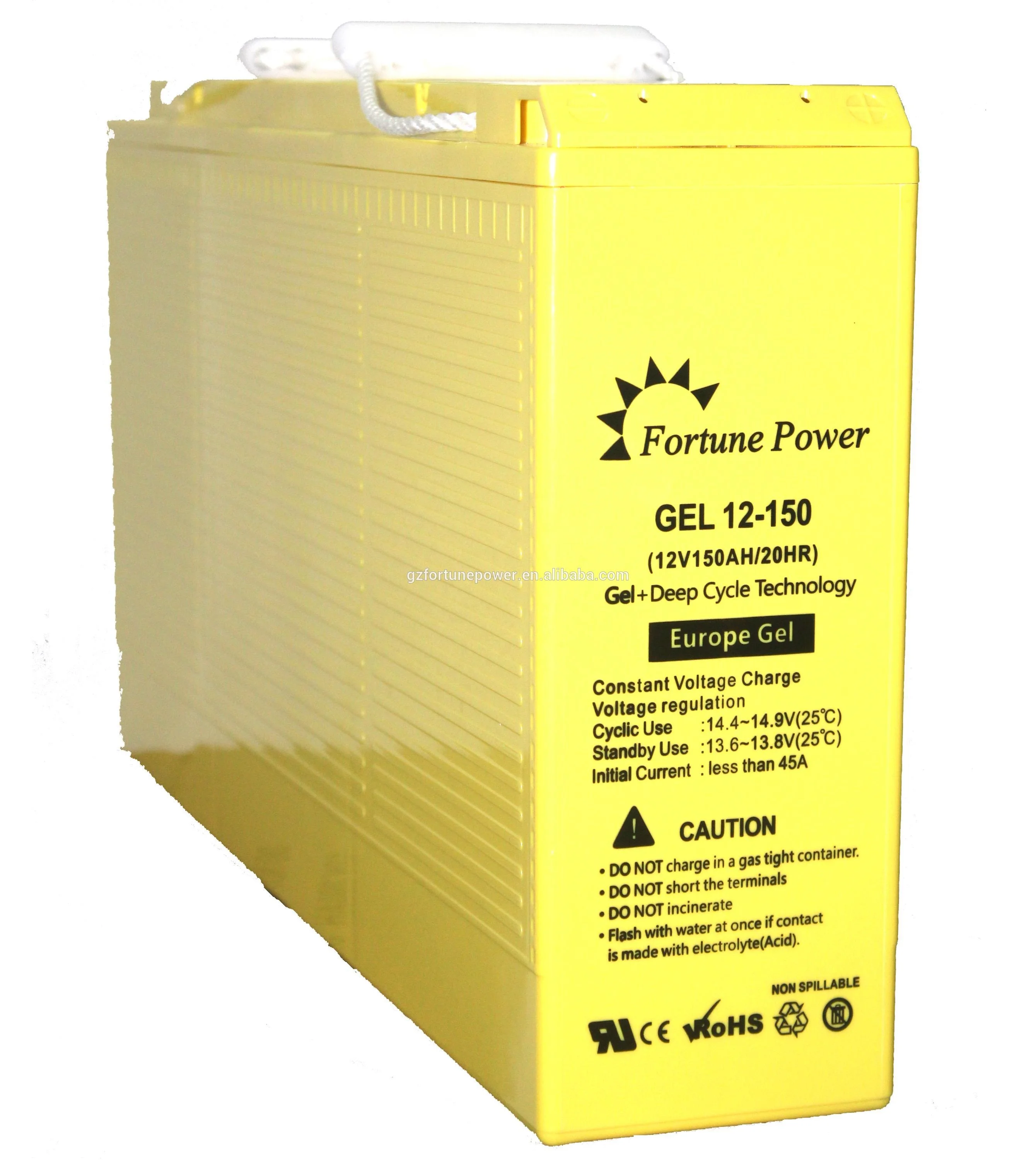 
12V 150Ah large UPS battery GEL lead acid battery 12v 150ah battery 