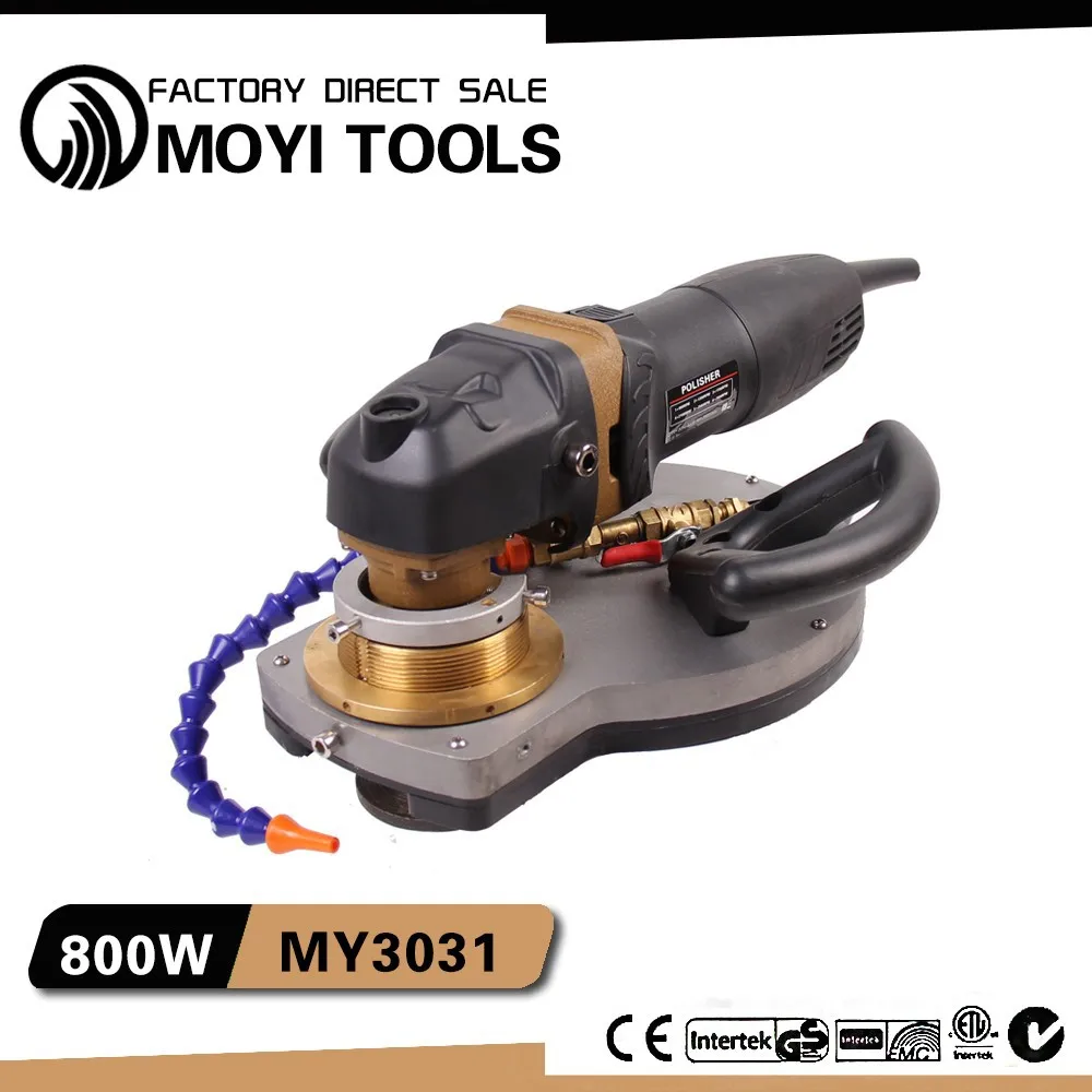 Diamond Grinding Wheel 220V/110V Industrial 900W Wet Stone Profile Grinder Marble Grinding Machine