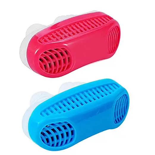 Nose Vents Solution for Comfortable Sleep Anti Snoring Devices to Ease Breathing Air Purifier Filter Stop Snore Nasal Dilators