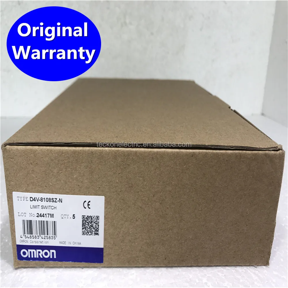  D4V-8108SZ-N Новый и оригинальный концевой