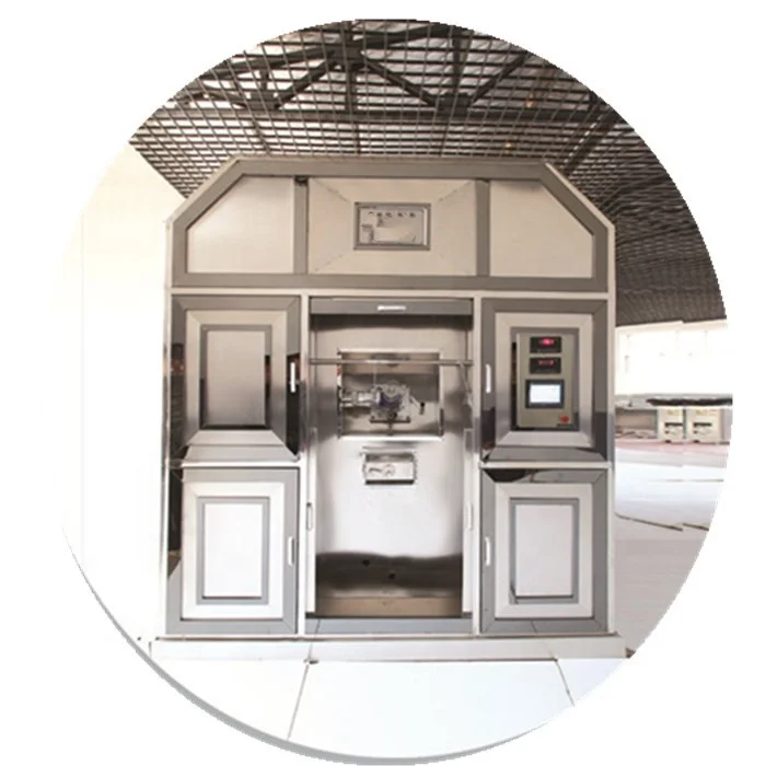 Аппарат для кремации без