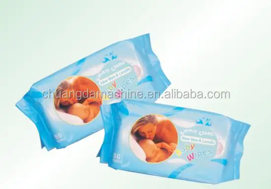
Full Auto Wet wipe machinery. tissue paper machinery 